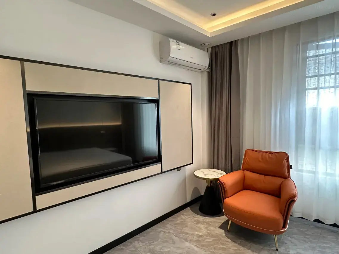 Chambre Affaires| Hôtel Eden Kinshasa