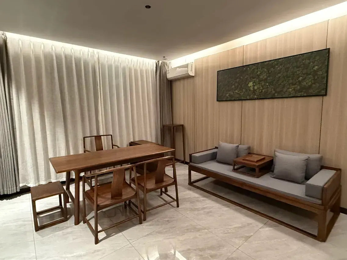 Suite Luxe| Hôtel Eden Kinshasa