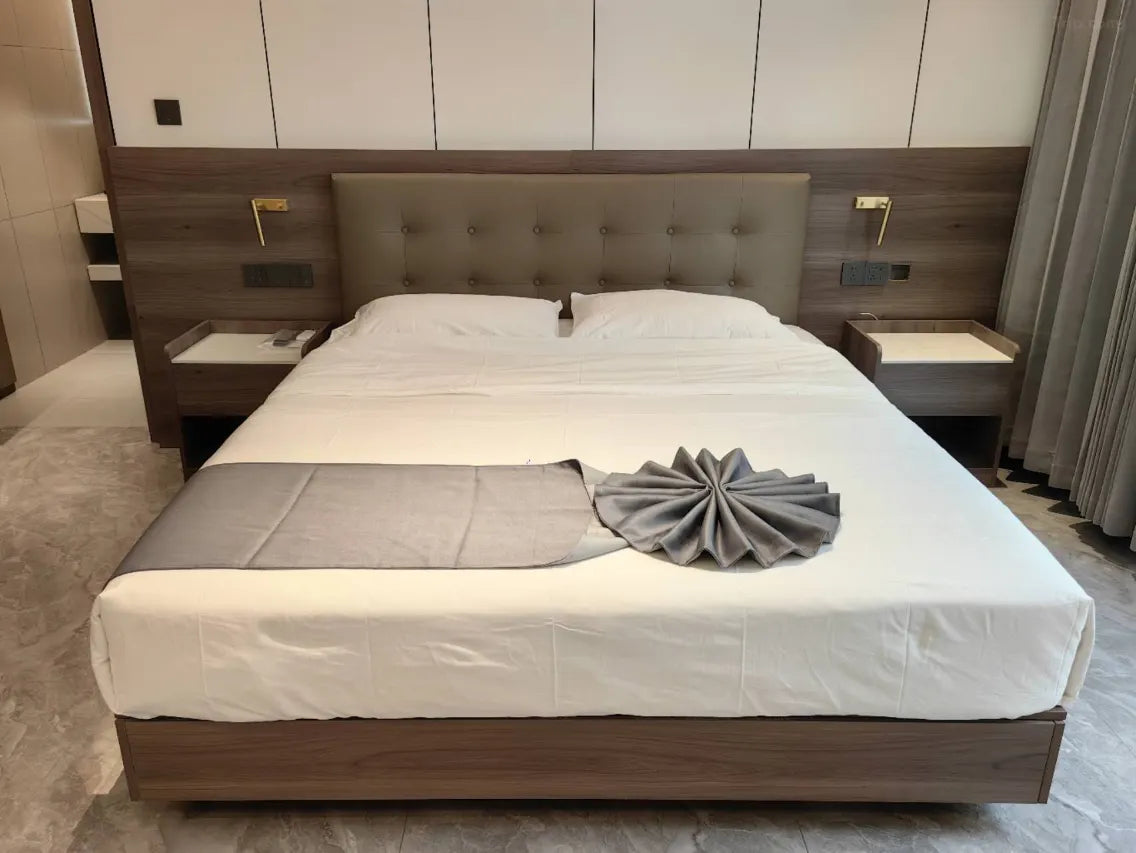Chambre Affaires| Hôtel Eden Kinshasa