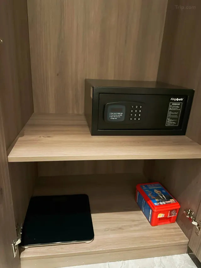Chambre Standard | Hôtel Eden Kinshasa