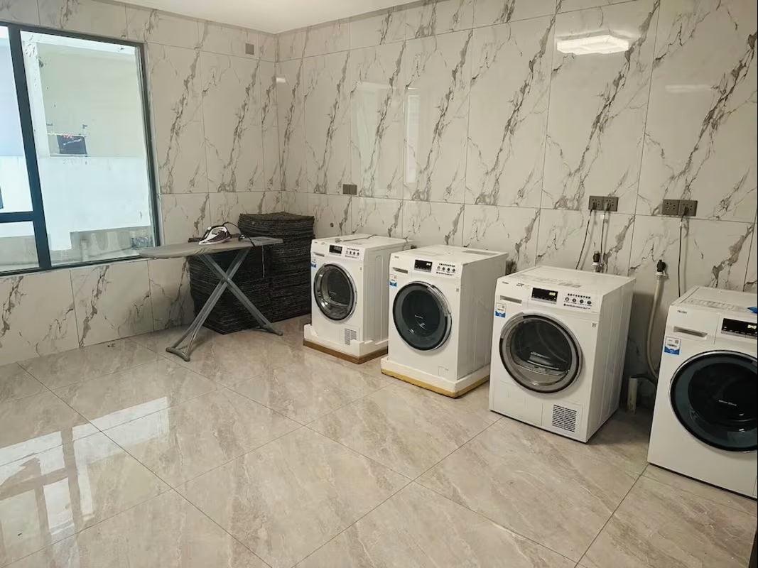 Chambre Affaires| Hôtel Eden Kinshasa