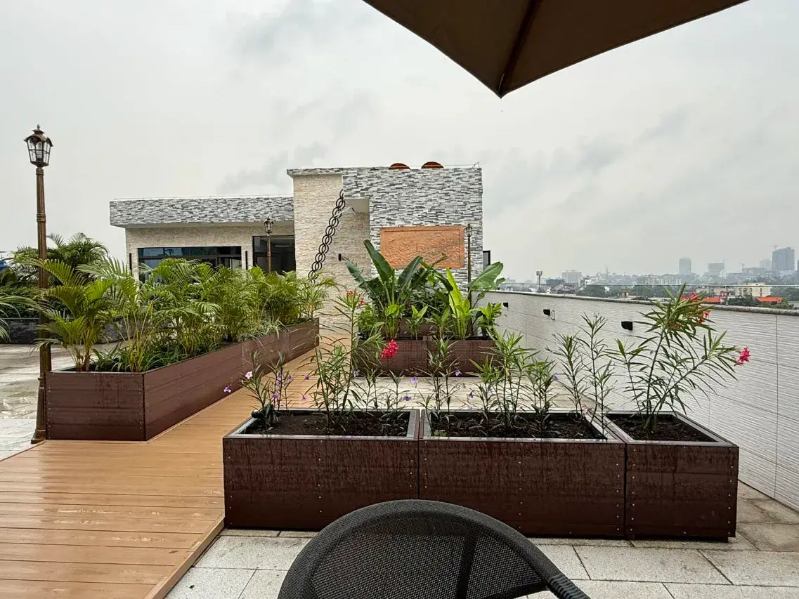Chambre Affaires| Hôtel Eden Kinshasa
