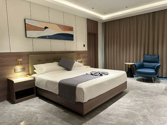 Suite Luxe| Hôtel Eden Kinshasa