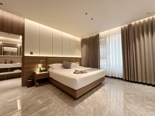 Chambre Standard | Hôtel Eden Kinshasa