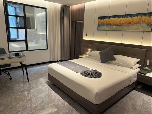Chambre Affaires| Hôtel Eden Kinshasa